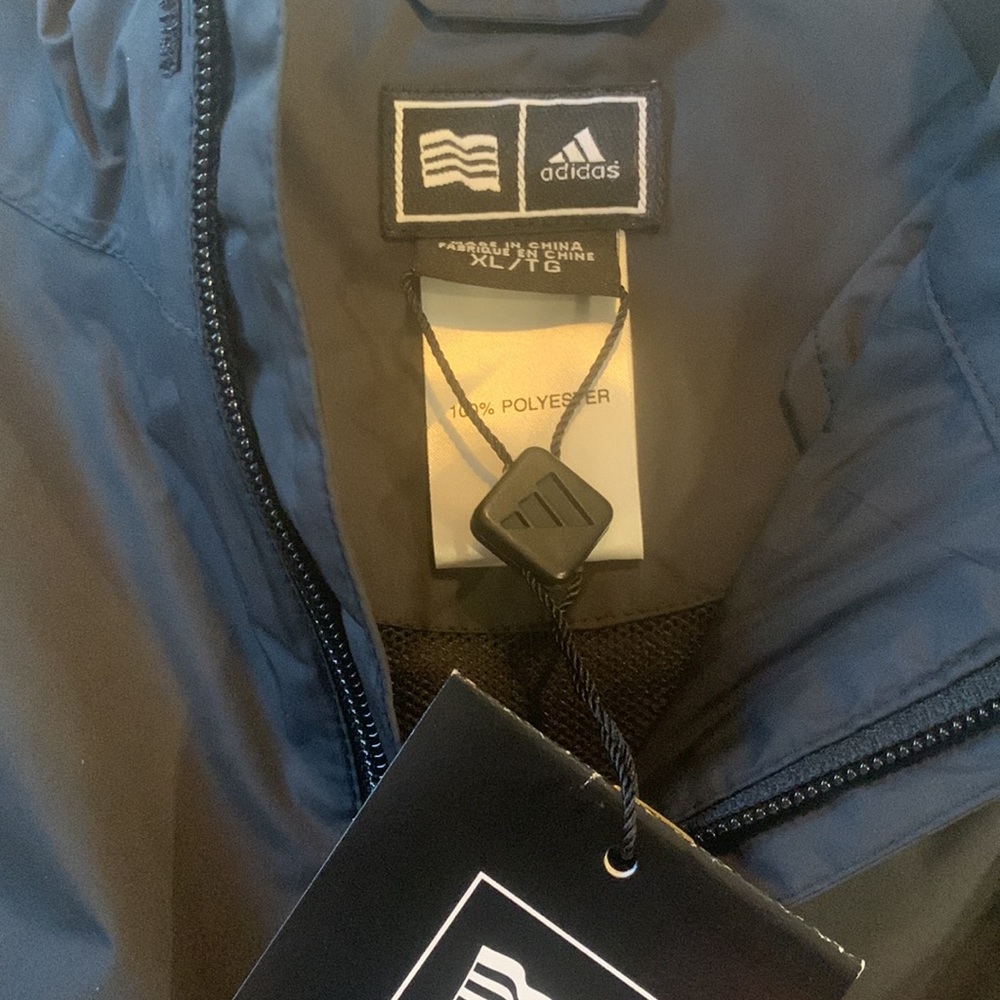 Adidas jacket - Picture 5 of 13